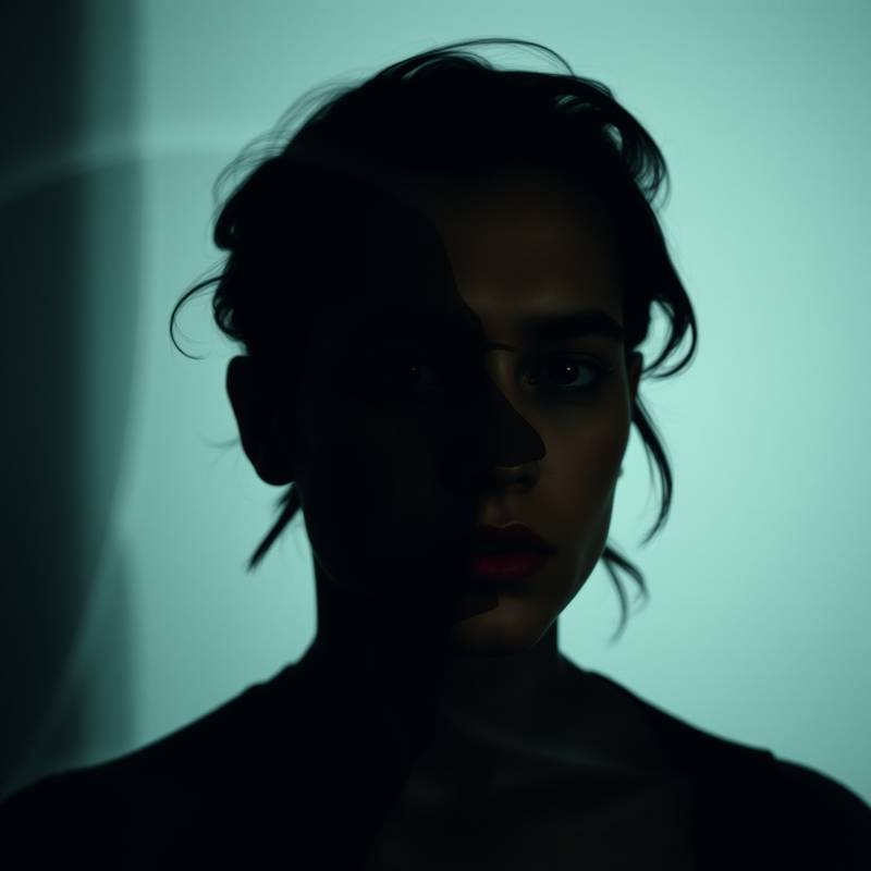 Experimentelle Fotografie mit Doppelbelichtung